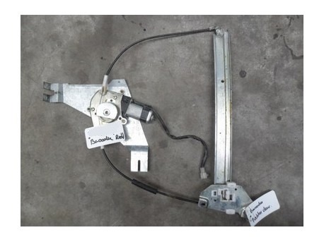 Raambediening rechts (elektrisch) Bellier Opale