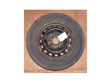 Rim with band Microcar Virgo 145/60/R13