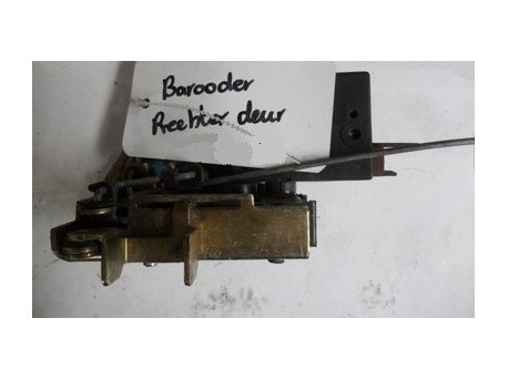 Door lock mechanism (electric) right hand Chatenet Barooder