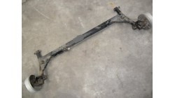 Rear axle (complete) Chatenet Barooder