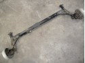 Rear axle (complete) Chatenet Barooder