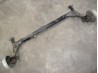 Rear axle without brake drums Chatenet Barooder