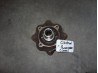 Bremsscheibe mit Radnabe L & R JDM Titane