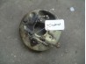 Anchor plate with brake shoes rear Chatenet Barooder