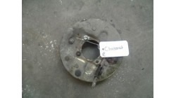 Anchor plate with brake shoes rear, right Chatenet Barooder