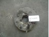 Anchor plate with brake shoes rear Chatenet Barooder