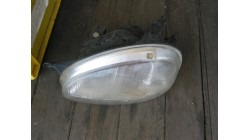 Headlight left Chatenet Barooder