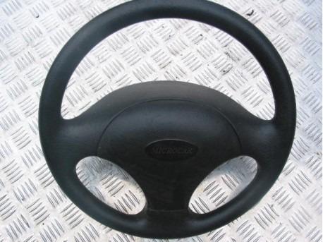 Steering wheel JDM Titane 