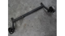 Rear axle (complete) Chatenet Media