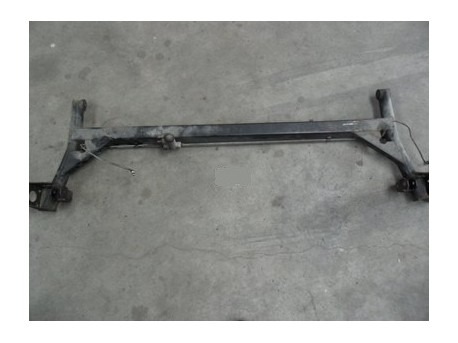 Rear axle (bare) Chatenet Barooder