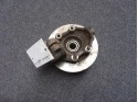 Steering knuckle with brake rotor front left Chatenet Media