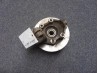 Achsschenkel mit Bremsscheiben (L, R) Chatenet Media