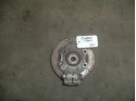 Steering knuckle with brake rotor front right Chatenet Media