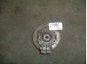 Steering knuckle with brake rotor front right Chatenet Media