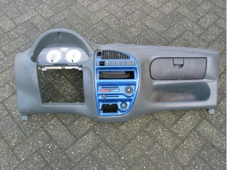 Dashboard Licht blau, Chatenet Barooder