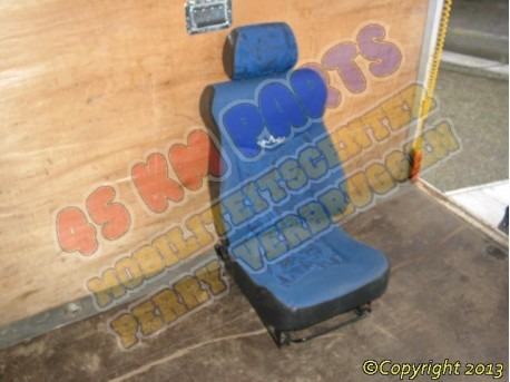 Co-drivers seat Chatenet Barooder