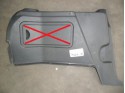 Indoor rental stage led screen rear Chatenet Media