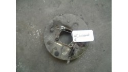Anchor plate with brake shoes rear Chatenet Barooder