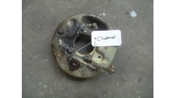 Anchor plate with brake shoes rear Chatenet Media