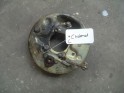 Anchor plate with brake shoes rear Chatenet Media