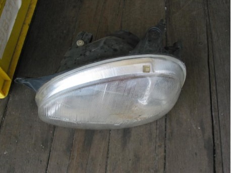 Headlight right Casalini Ydea