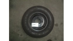 Velg met band Chatenet Stella 10 inch