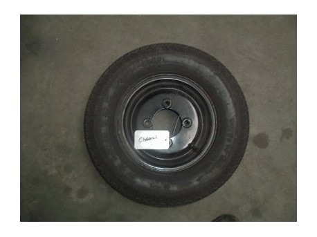 Velg met band Chatenet Stella 145/60/R13