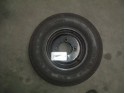 Velg met band Chatenet Stella 10 inch