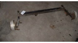 Rear Axle Chatenet Stella