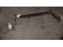 Rear axle (complete) Chatenet Stella