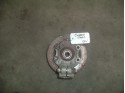 Steering knuckle with brake rotor front right Chatenet Stella