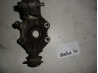 Steering knuckle with brake rotor front right Chatenet Stella