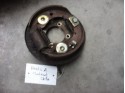 Anchor plate with brake shoes rear, right Chatenet Stella