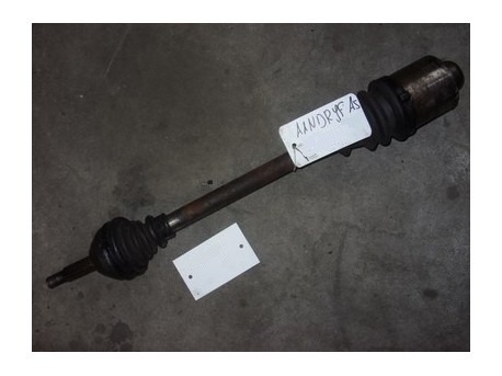 Drive shaft (L is R) Erad Spacia