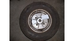 Velg met band Erad Spacia 10 inch