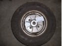 Velg met band Erad Spacia 10 inch