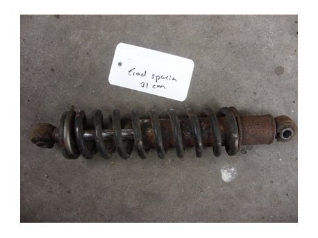 Rear shock absorber Erad Spacia 10 inch