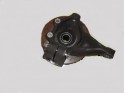 Steering knuckle with brake rotor front left Erad Spacia