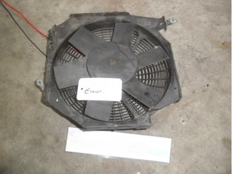 Cooling Fan Erad Spacia