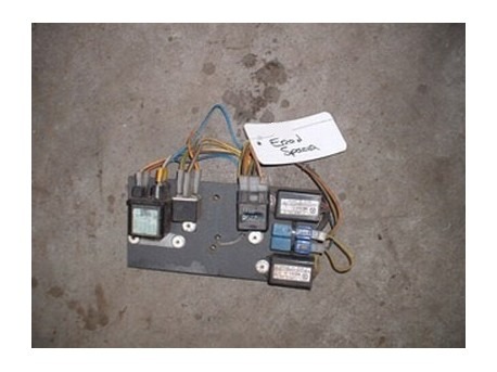 Relay box, JDM Titane 1