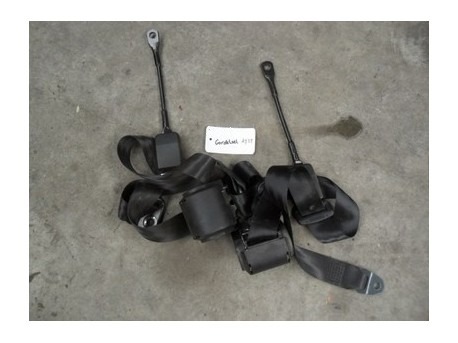 Seat belt set Chatenet Media