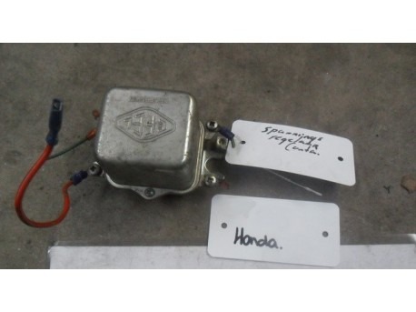 Voltage regulator Bellier VX 550