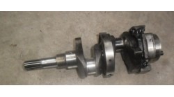 Crankshaft Aixam Kubota