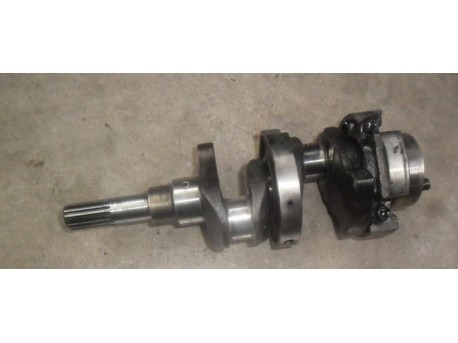 Crankshaft Aixam Kubota