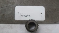 Gear small Aixam Kubota (diameter 4 cm)