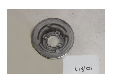 Pulley (diameter 16) Lombardini