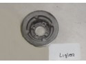 Pulley (diameter: 106 mm) Ligier X-Too 