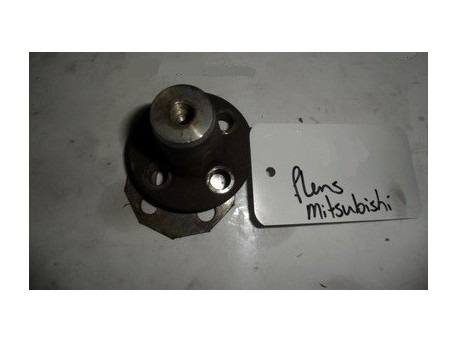 Base plate motor coupling fixing Lombardini