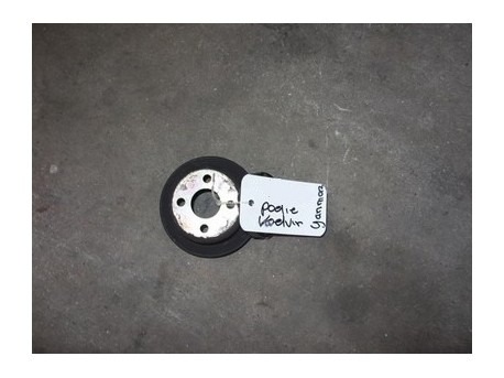 Pulley (fin) Yanmar