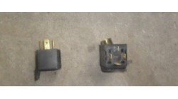 Relay 3-pole (black) universal